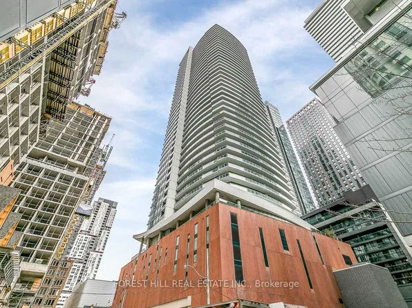 21 Widmer St Unit 1003, Toronto, ON M5V 0B8