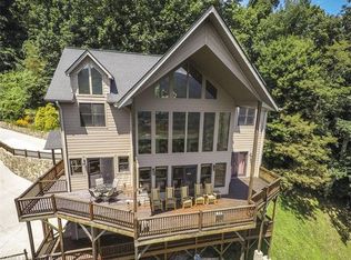 602 Grandview Cliff Hts, Maggie Valley, NC 28751