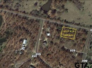 137 & 138 County Road 1991, Yantis, TX 75497