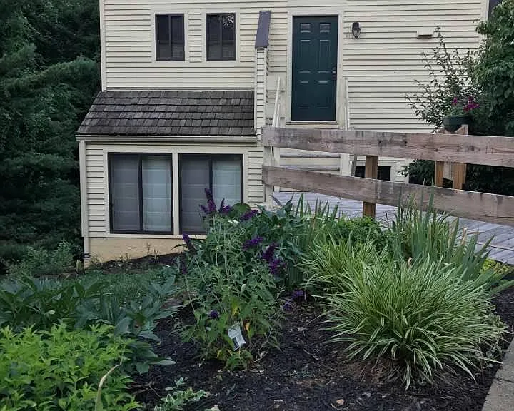 Nestled in nature yet close to everything!