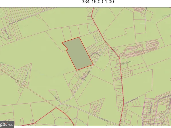 0 Forest Rd, Milton, DE 19968