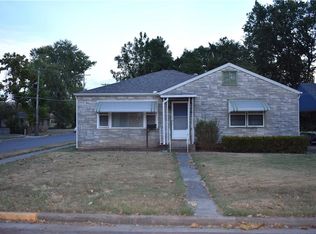 1701 S Walnut St, Pittsburg, KS 66762
