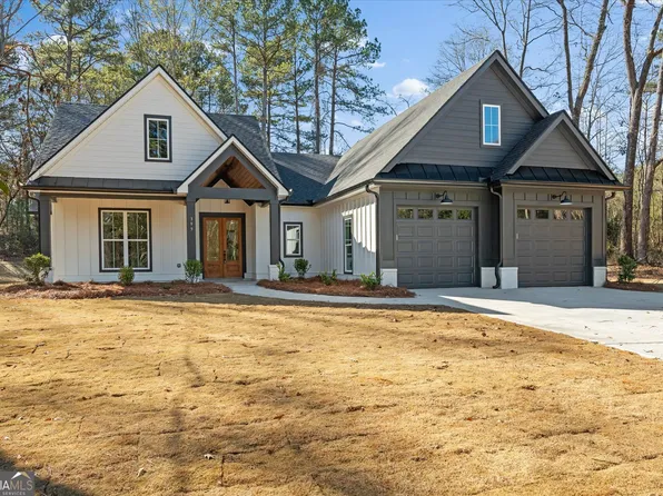 399 Old Camp Church Rd, Carrollton, GA 30117