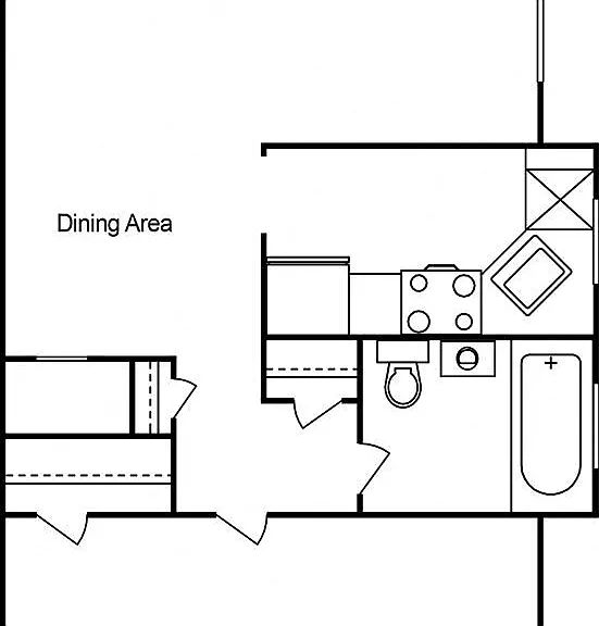 River Hill Apartments — Photo 17