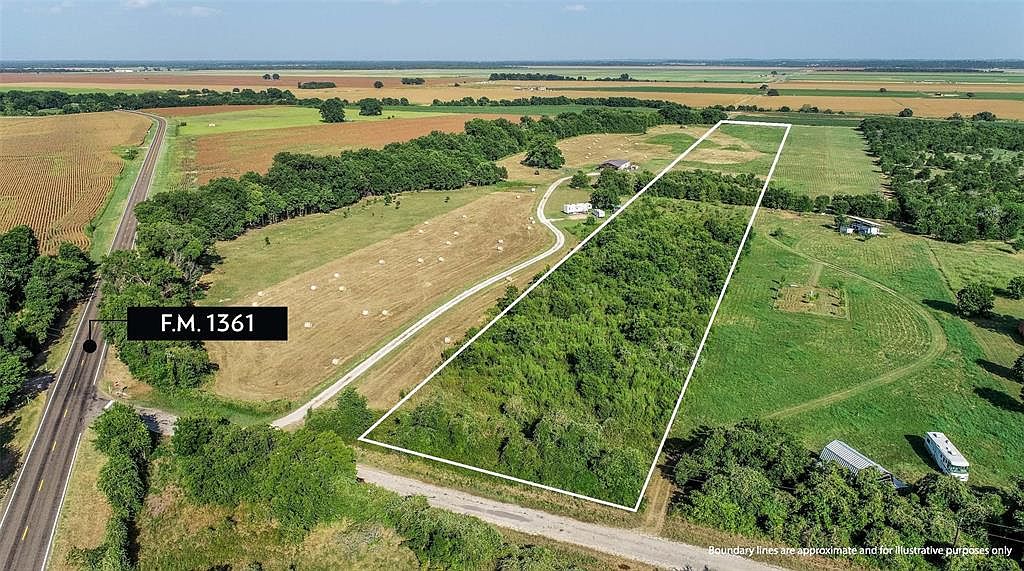 9 County Road 439, Snook, TX 77878 Zillow