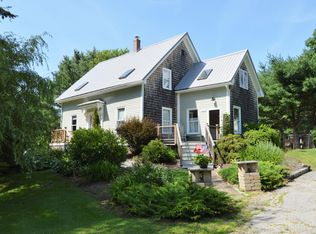 431 Muskrat Farm Rd, Stockton Springs, ME 04981