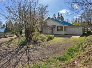 57101 SW Sain Creek Rd, Gaston, OR 97119