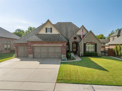 3401 W Nashville St, Broken Arrow, OK, 74012