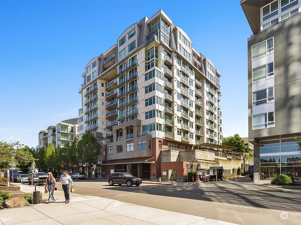 1100 106th Avenue Ne Unit 503, Bellevue, Wa 98004 