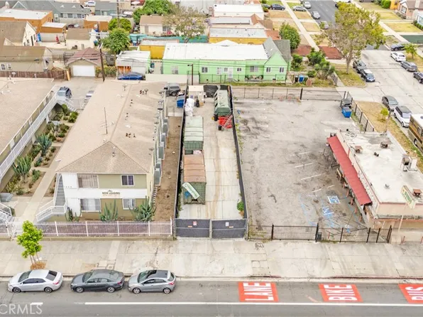 1550 W Florence Ave Lot 3, Los Angeles, CA 90047