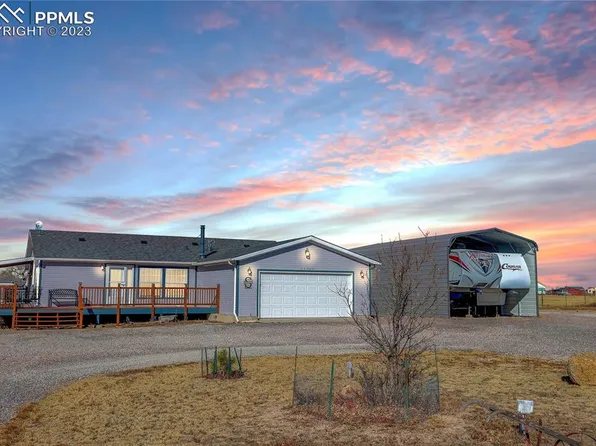 21968 Landrum Pl, Calhan, CO 80808