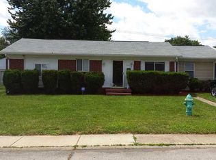 2616 Caroline Ave, Indianapolis, IN