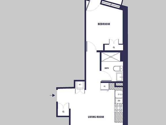 2nd image of 15 W 119th St #5A
