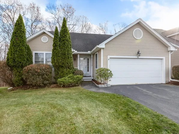 92 Horne Way Unit 92, Millbury, MA 01527