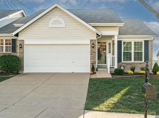 5009 Nicholas Ridge Dr, Saint Louis, MO 63129