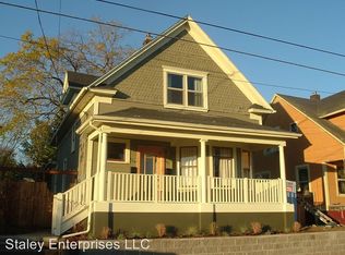 431 NE Webster St, Portland, OR 97211