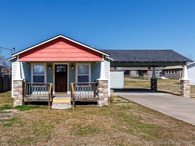 614 E 5th St, Claremore, OK, 74017