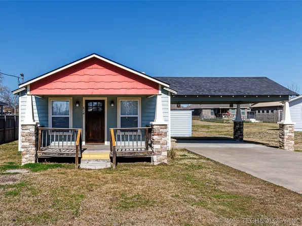 614 E 5th St, Claremore, OK 74017