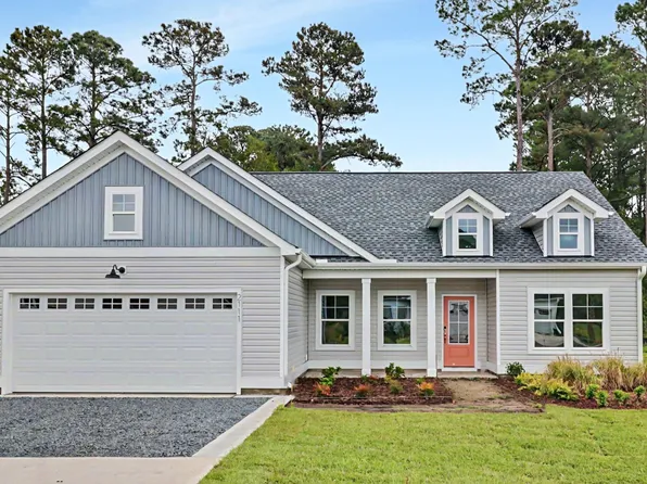 2111 Cregan Cove SW (Lot 19), Ocean Isle Beach, NC 28469
