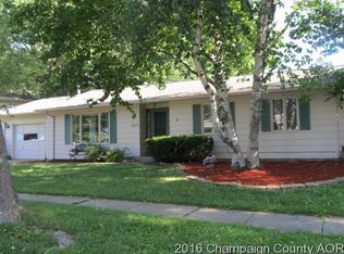 2310 Glenoak Dr, Champaign, IL