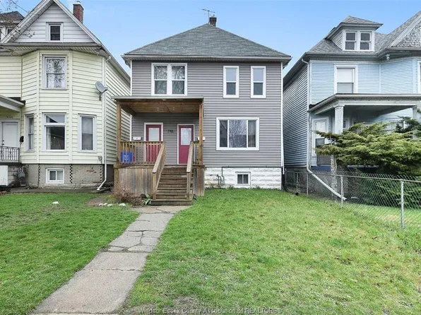 746 Dougall Ave, Windsor, ON N9A 4P8