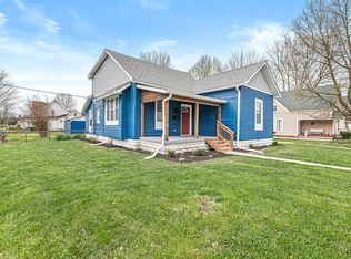 104 N Broadway St, Greenfield, IN