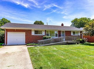 54 Crowthers Dr, Hamilton, OH 45013