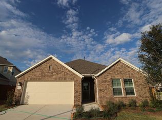 21702 Red Crab Ct, Cypress, TX 77433