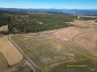 0 Brown Rd Parcel 1, Lenore, ID 83541