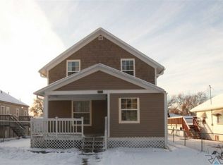 215 N Fairfax Ave, Sioux Falls, SD 57103
