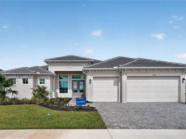 15545 Winchester Birdie WAY, Babcock Ranch, FL 33982