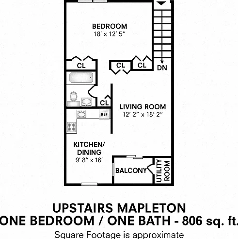 Mapleton Square Apartment Homes — Photo 26