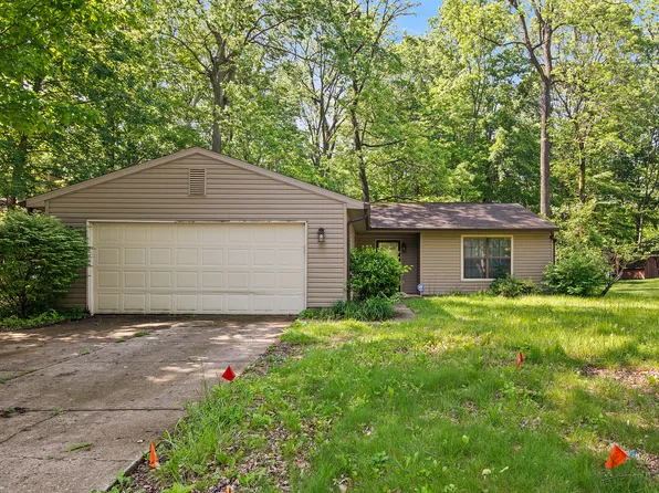 4325 Clayburn Dr, Indianapolis, IN 46268