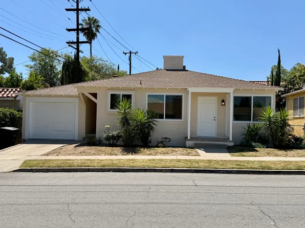1311 Tierra Alta Dr, Pasadena, CA 91104