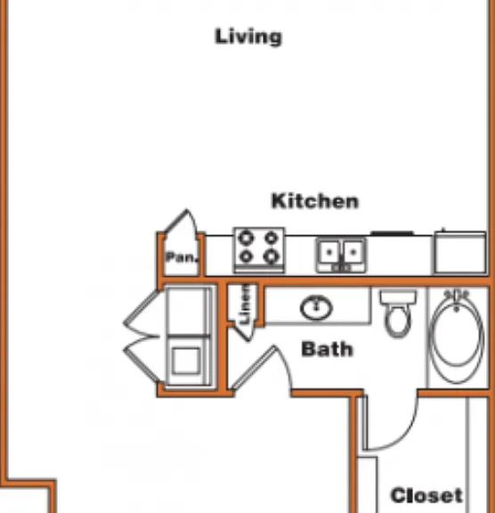 Trinity Loft — Photo 22