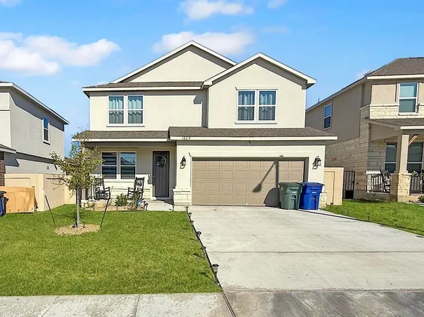 1603 Ocaso Dr, Laredo, TX 78045