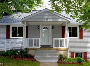 2500 Flag Marsh Rd, Mount Airy, MD 21771