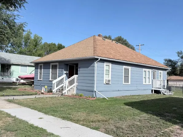 110-112 Belle Fourche Ave, Chadron, NE 69337
