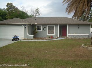 2311 Bishop Rd, Spring Hill, FL 34608