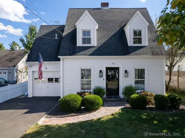 18 Catalpa Terrace, Darien, CT 06820