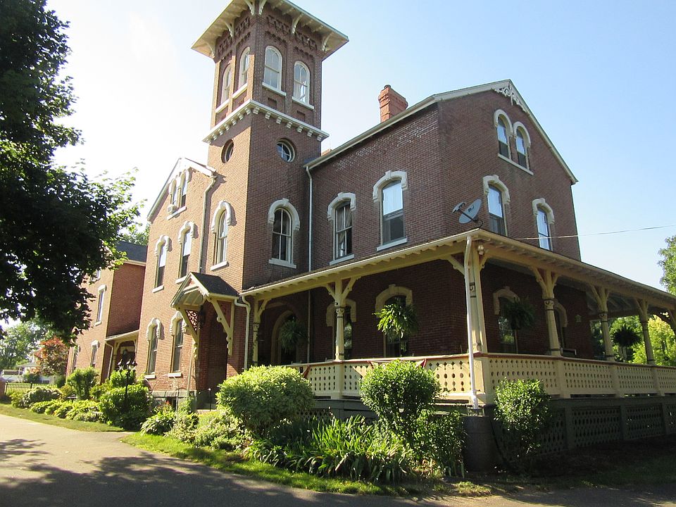 Front of house