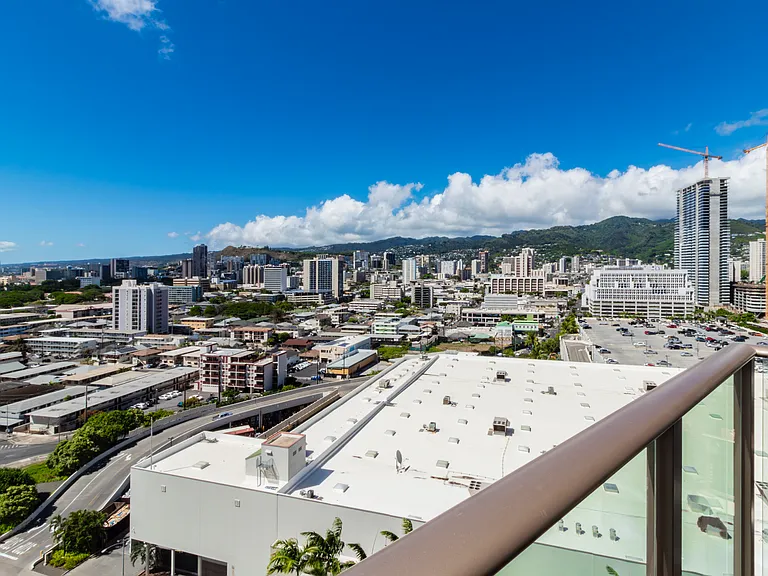 View From Lanai