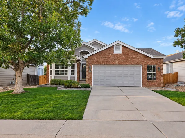 6458 Trappers Trail Ave, Parker, CO 80134