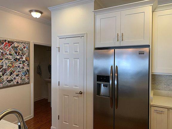 Great pantry storage