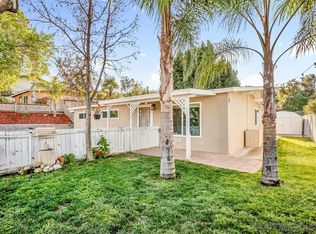 8456 Desiree Ln, Santee, CA 92071
