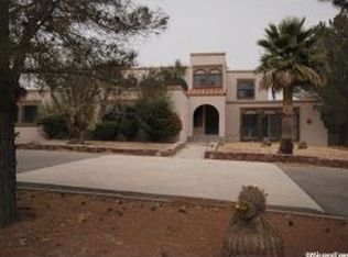 12107 Swaps Dr, El Paso, TX 79936