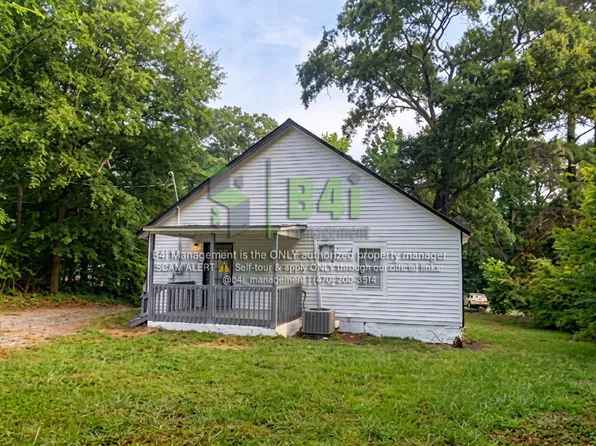 281 Martin Luther King Dr, Thomaston, GA 30286