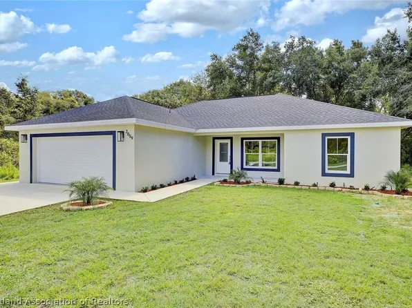 2089 W Bonita Rd, Avon Park, FL 33825