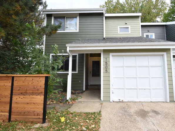 1505 Harrison Ave, Boulder, CO 80303