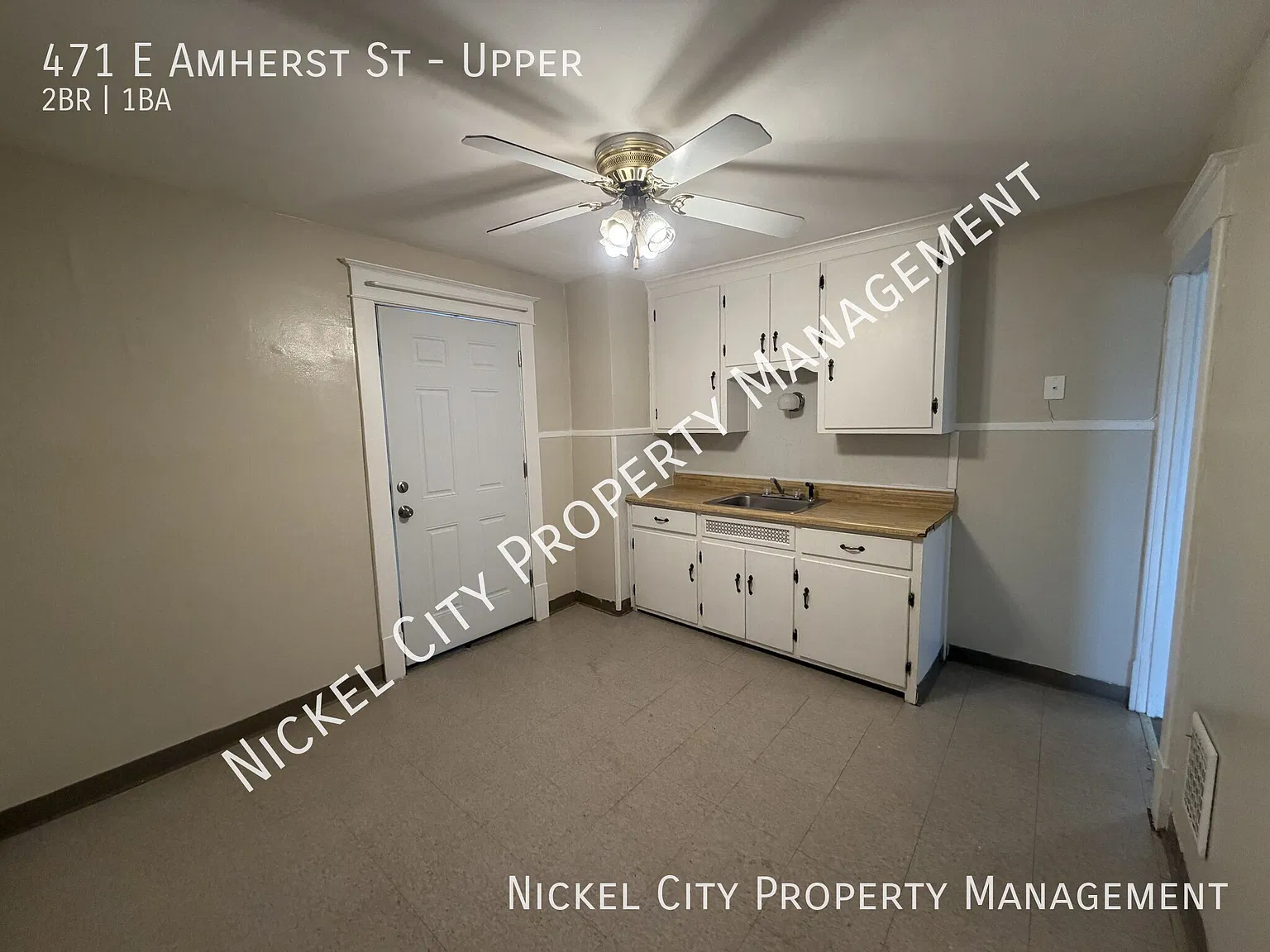 471 E Amherst Street - Upper Unit — Photo 4